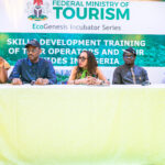 Minister of Tourism, Lola Ade-John Visits Ikogosi Warm Springs Resort, Describes it as Nigeria’s Hidden Gem 
